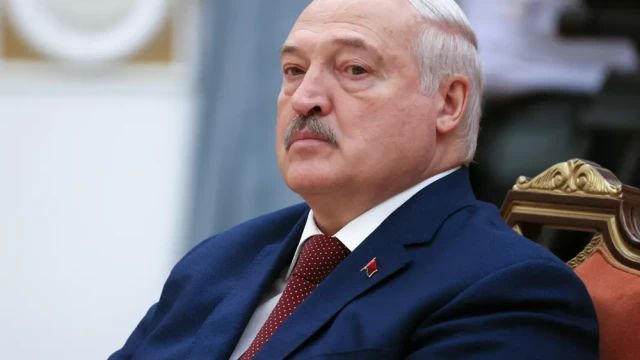 Belarusian President Alexander Lukashenko signed the law suspending the Treaty on Conventional Armed Forces in Europe 29 05 2024